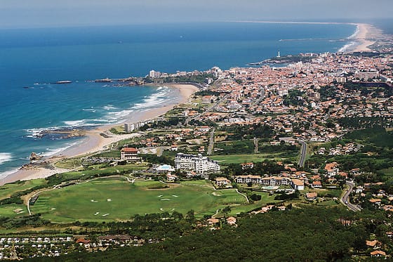 Mer & Golf ILBARRITZ