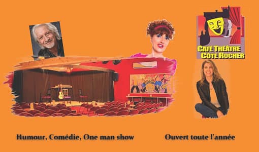 coté rocher rocamadour