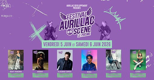 Festival Aurillac