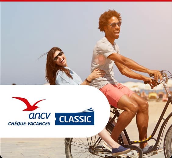 page cheques vacances