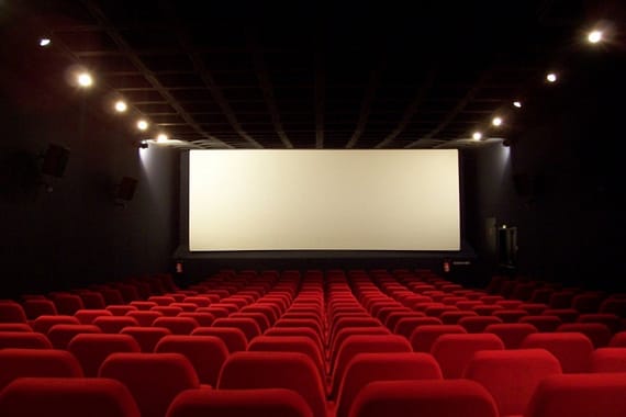 une-salle-de-cinema-vide-illustration