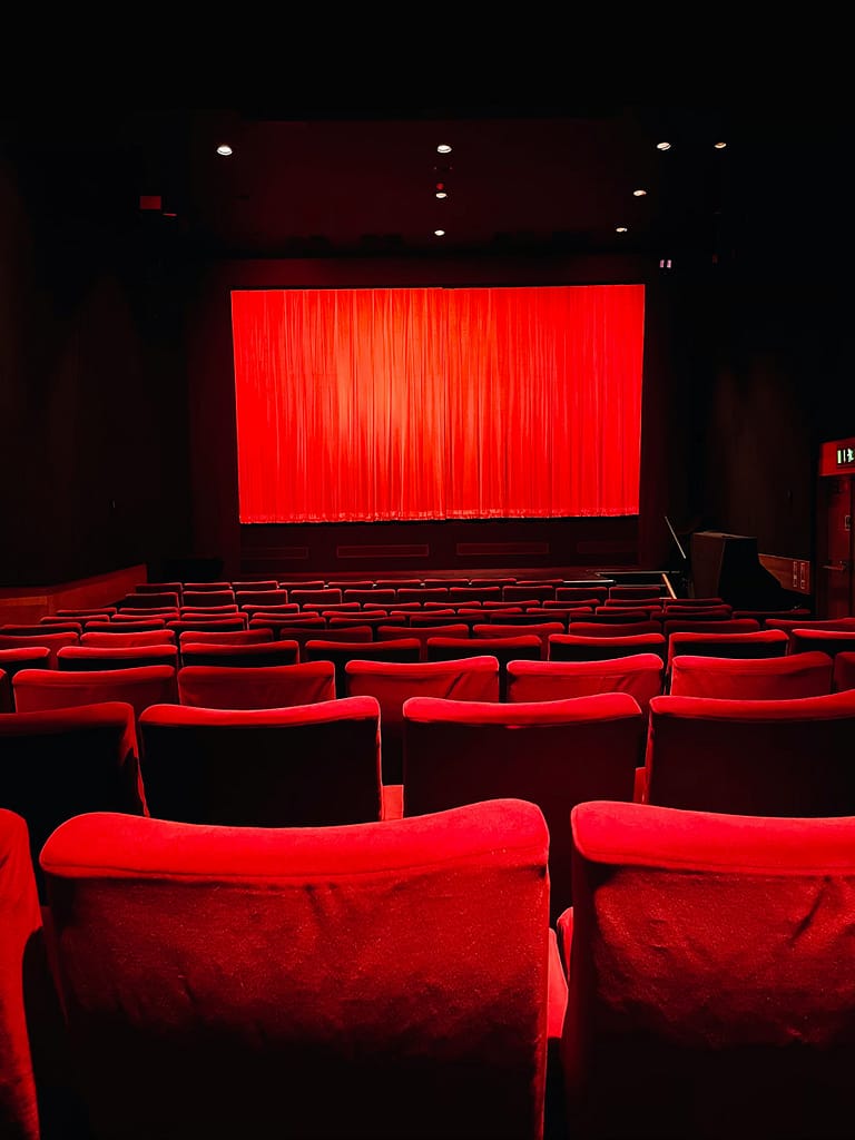salle de cinéma lot