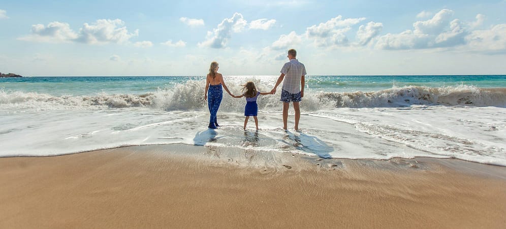 cheques vacance famille plage